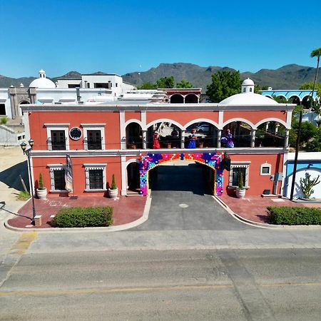 Hotel Real De Los Álamos Екстериор снимка