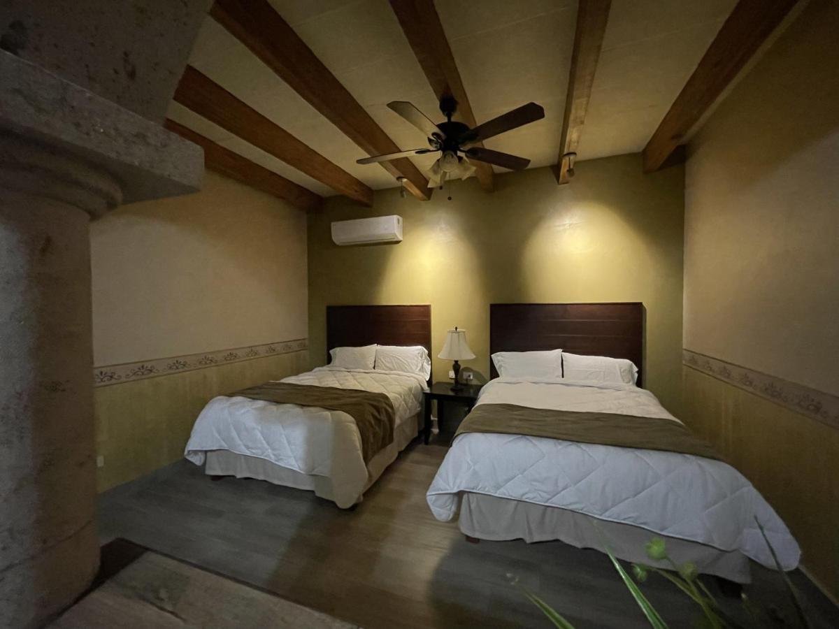 Hotel Real De Los Álamos Екстериор снимка
