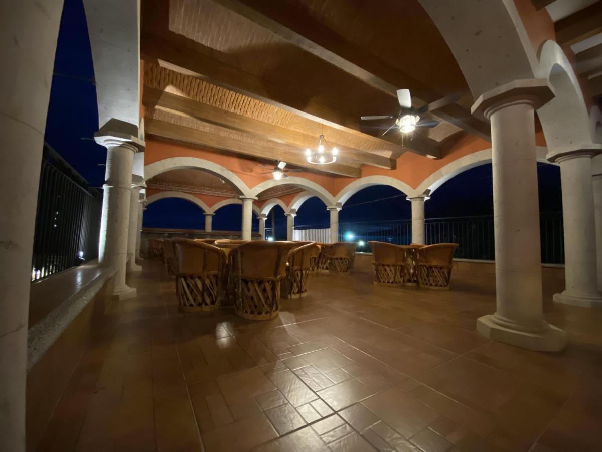 Hotel Real De Los Álamos Екстериор снимка