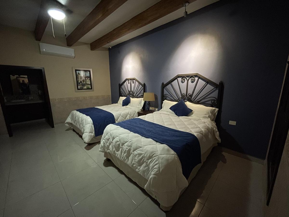 Hotel Real De Los Álamos Екстериор снимка
