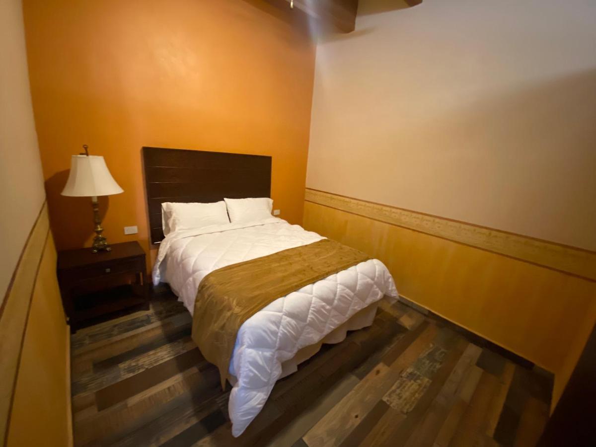 Hotel Real De Los Álamos Екстериор снимка