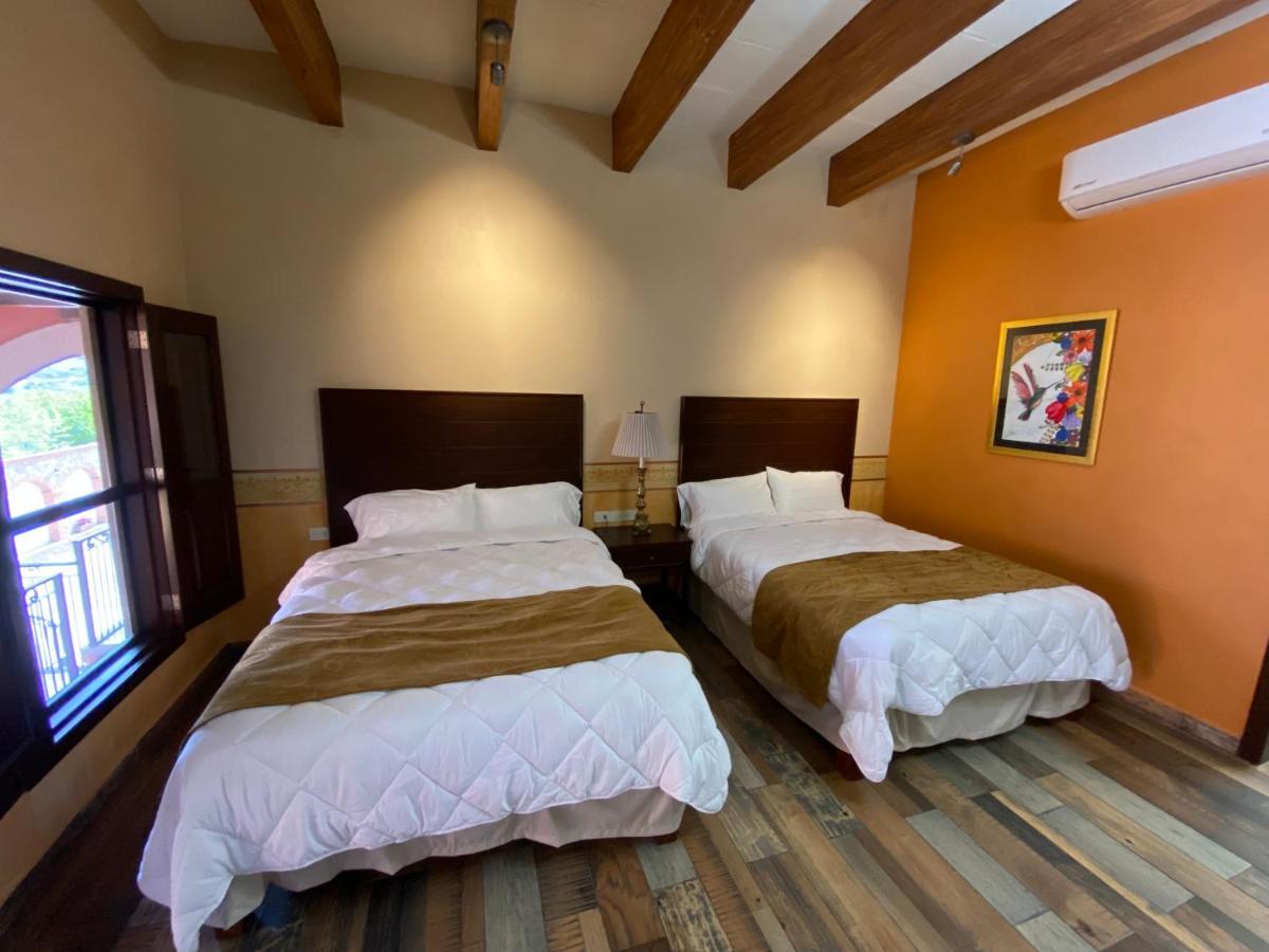 Hotel Real De Los Álamos Екстериор снимка