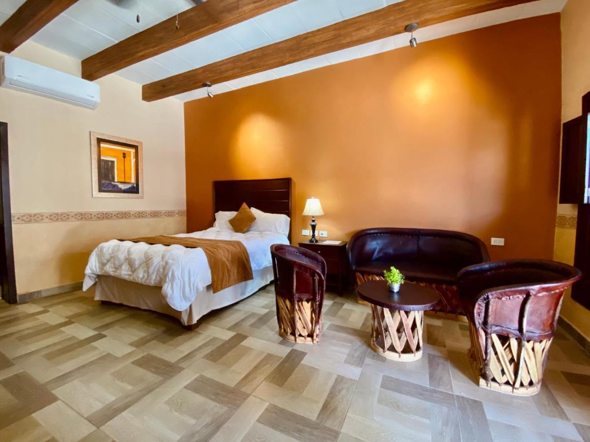Hotel Real De Los Álamos Екстериор снимка